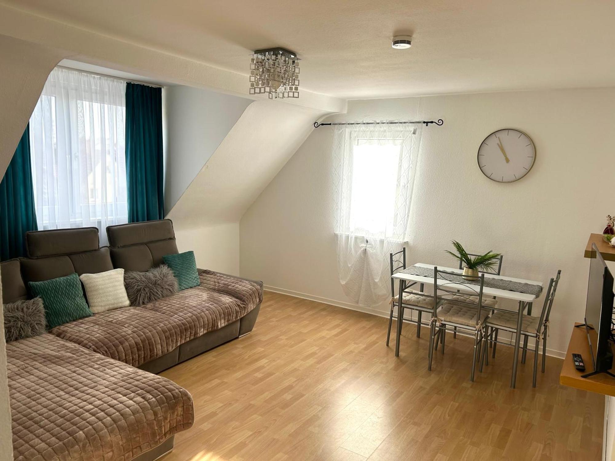 Wohnung Vs 3 Villingen-Schwenningen Kültér fotó