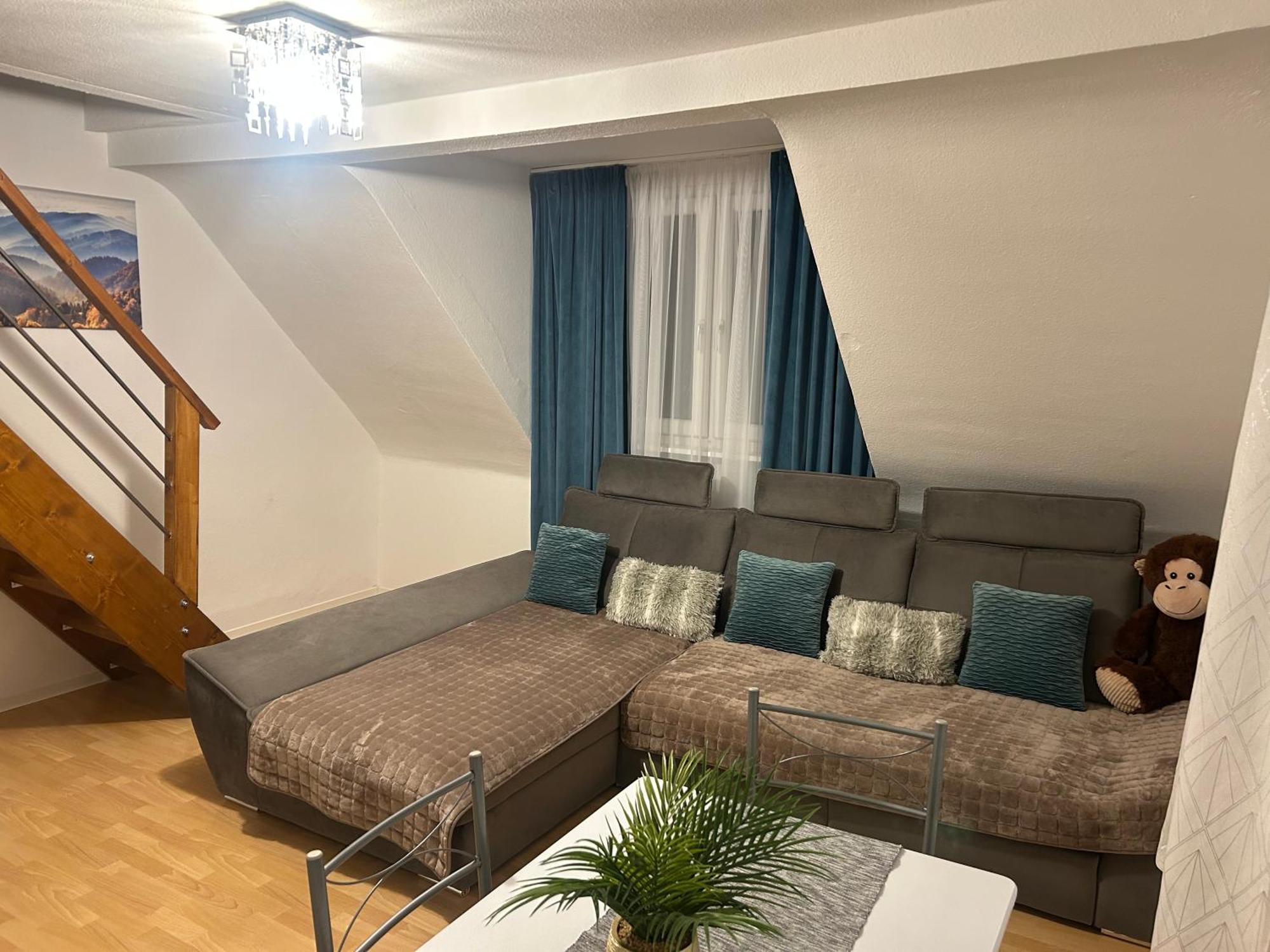 Wohnung Vs 3 Villingen-Schwenningen Kültér fotó